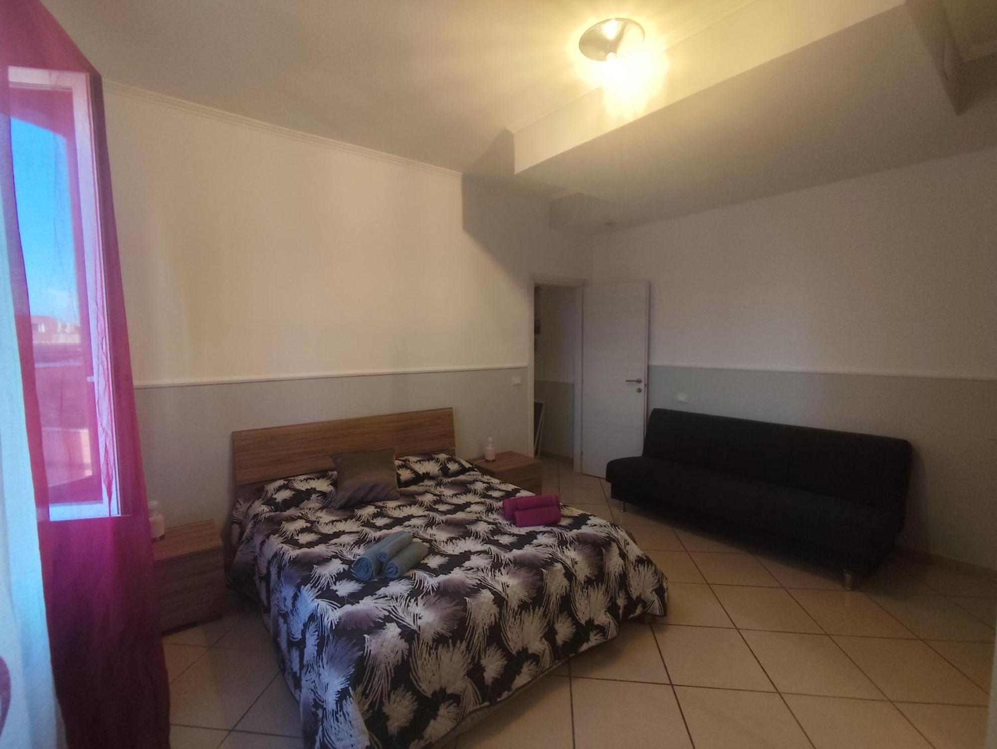 דירות רומא Casa Ludovica Centocelle מראה חיצוני תמונה