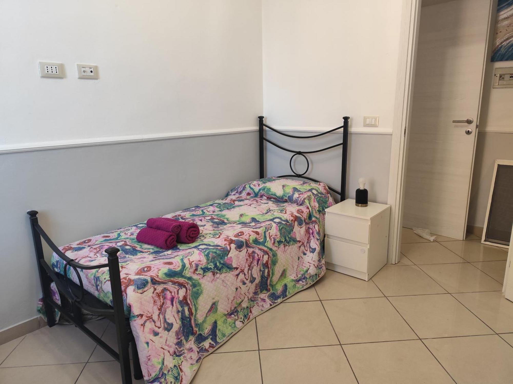 דירות רומא Casa Ludovica Centocelle מראה חיצוני תמונה