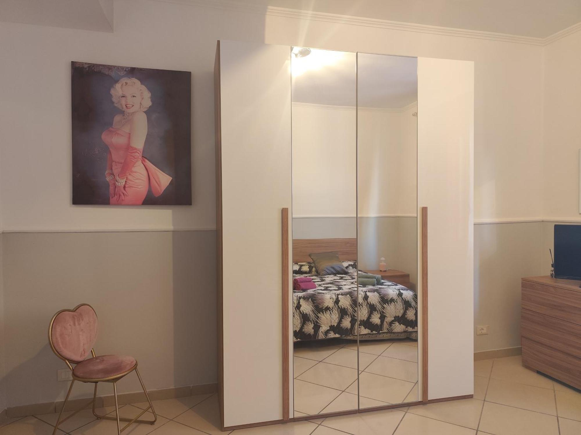 דירות רומא Casa Ludovica Centocelle מראה חיצוני תמונה