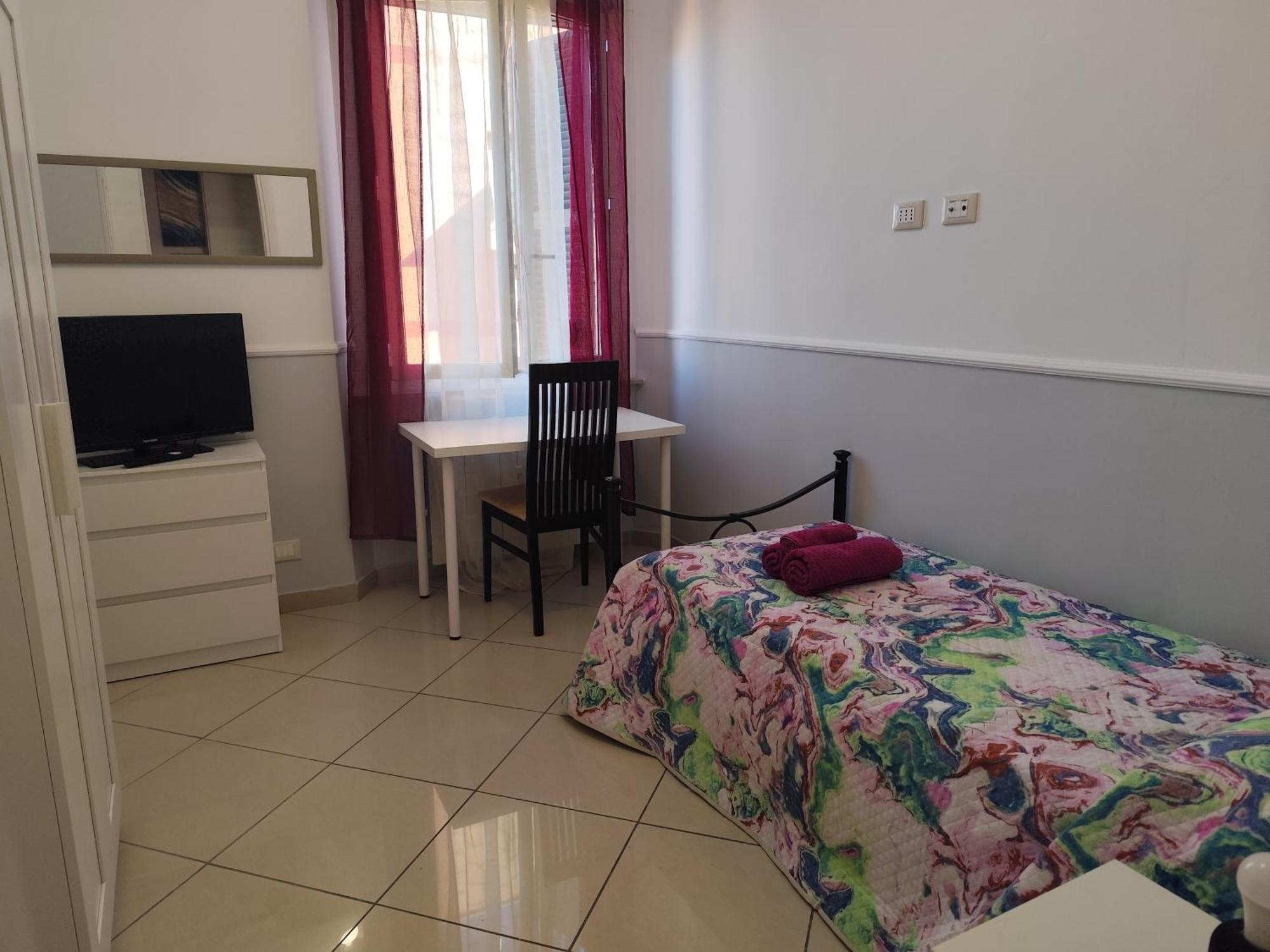 דירות רומא Casa Ludovica Centocelle מראה חיצוני תמונה