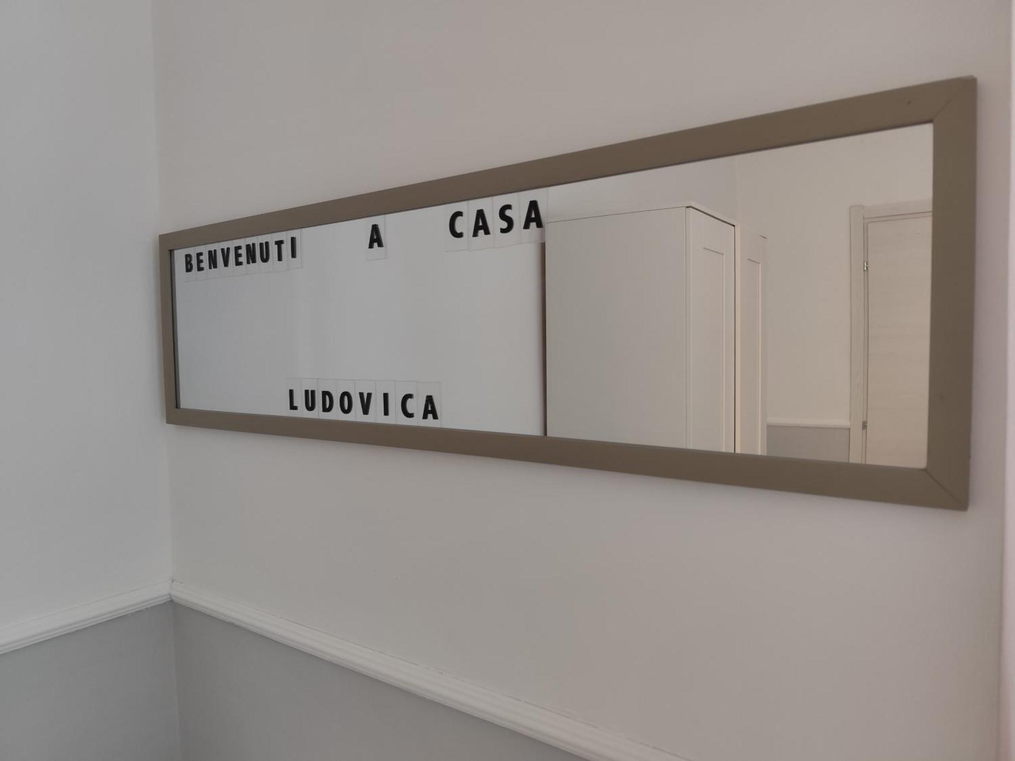 דירות רומא Casa Ludovica Centocelle מראה חיצוני תמונה